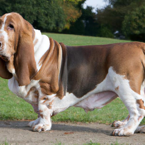 Basset Retriever